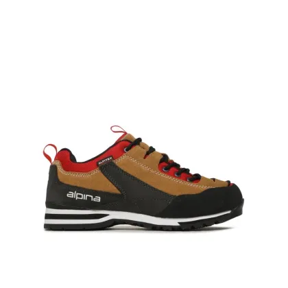 Zdjęcie Alpina Trekkingi Royal Vibram 627F-3 Beżowy