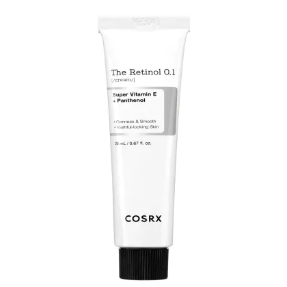 Zdjęcie Cosrx The Retinol 0.1 Cream 20 ml