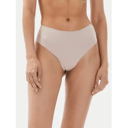 Zdjęcie Tommy Hilfiger Stringi UW0UW05216 Beżowy