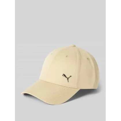 Zdjęcie Czapka z daszkiem z aplikacją z logo