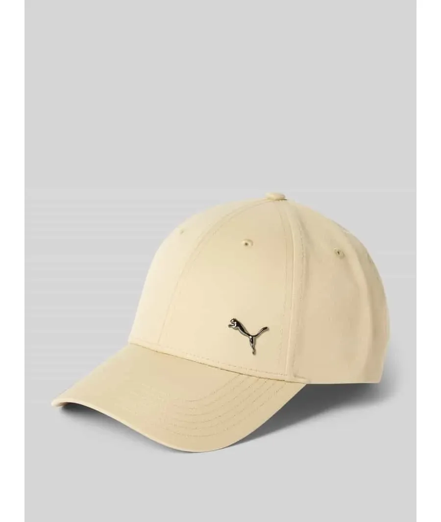 obrazek 1 Czapka z daszkiem z aplikacją z logo
