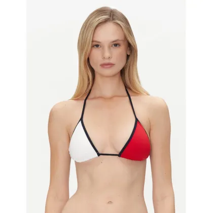 Zdjęcie Tommy Hilfiger Góra od bikini UW0UW05972 Kolorowy