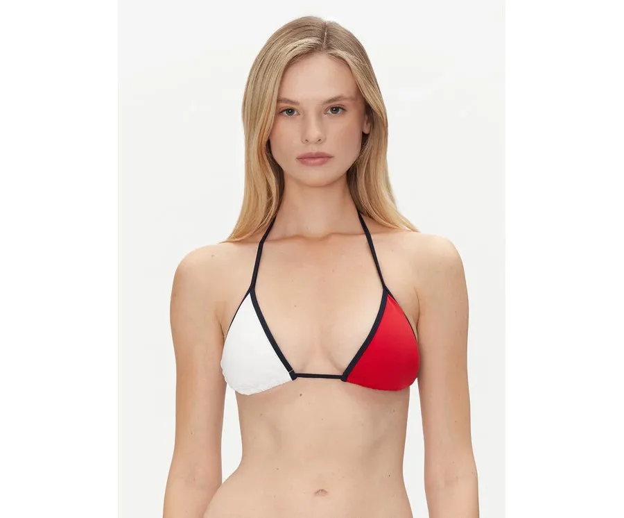 obrazek 1 Tommy Hilfiger Góra od bikini UW0UW05972 Kolorowy
