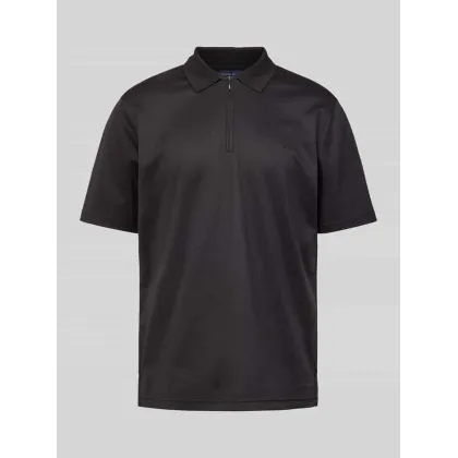 Zdjęcie Koszulka polo o kroju regular fit z wyhaftowanym logo