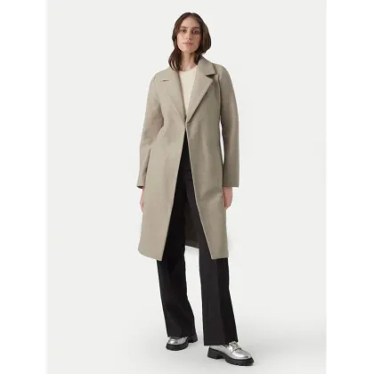 Zdjęcie Vero Moda Płaszcz przejściowy Fortuneaya 10278330 Beżowy Regular Fit