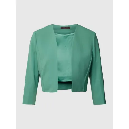 Zdjęcie Kurtka koktajlowa krótka z przodem bez zapięcia