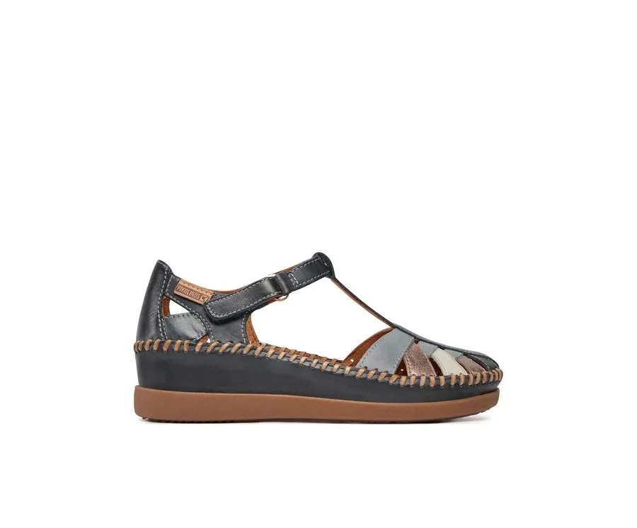 obrazek 1 Pikolinos Sandały Cadaques W8K-0705C1 Niebieski