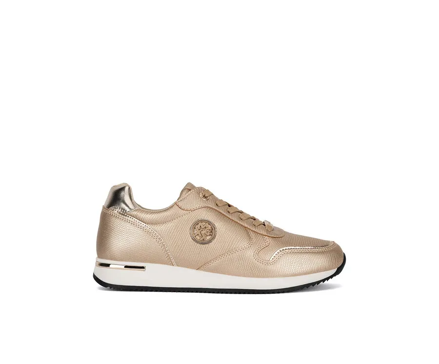 obrazek 1 MEXX Sneakersy MI001008043W Złoty