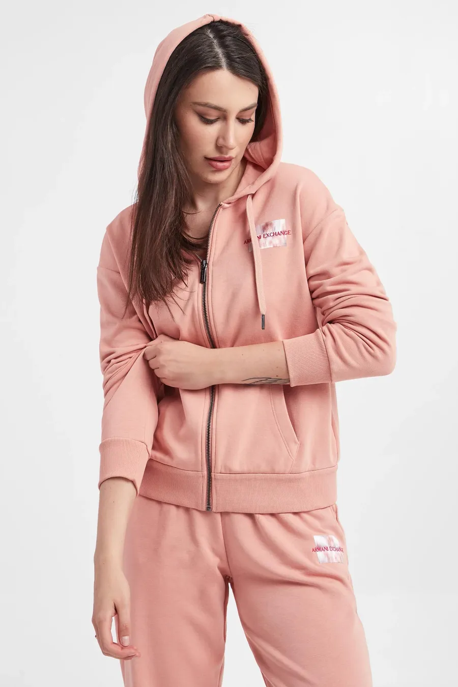 obrazek 1 Bluza dresowa damska ARMANI EXCHANGE Armani Exchange