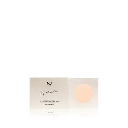 Zdjęcie NUI Cosmetics Natural Pressed Eyeshadow Cień do powiek 2.5 g Tohunga