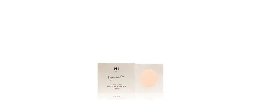 obrazek 1 NUI Cosmetics Natural Pressed Eyeshadow Cień do powiek 2.5 g Tohunga