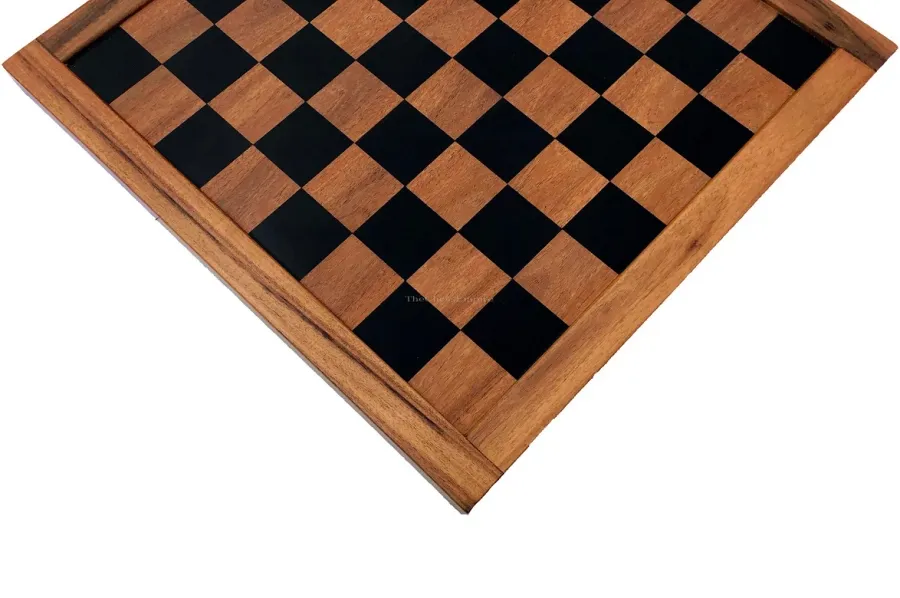 obrazek 3 Unikalna reprodukcja planszy szachowej Jaquesa REF1408 - The Chess Empire