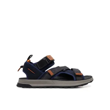 Zdjęcie Clarks Sandały ATL Trek Tide 26181521 Granatowy