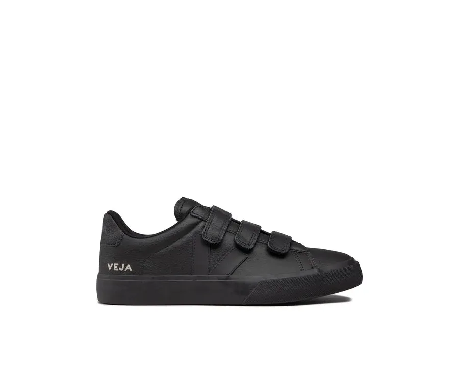 obrazek 1 Veja Sneakersy Recife Logo Chromefree RC0502955B Czarny