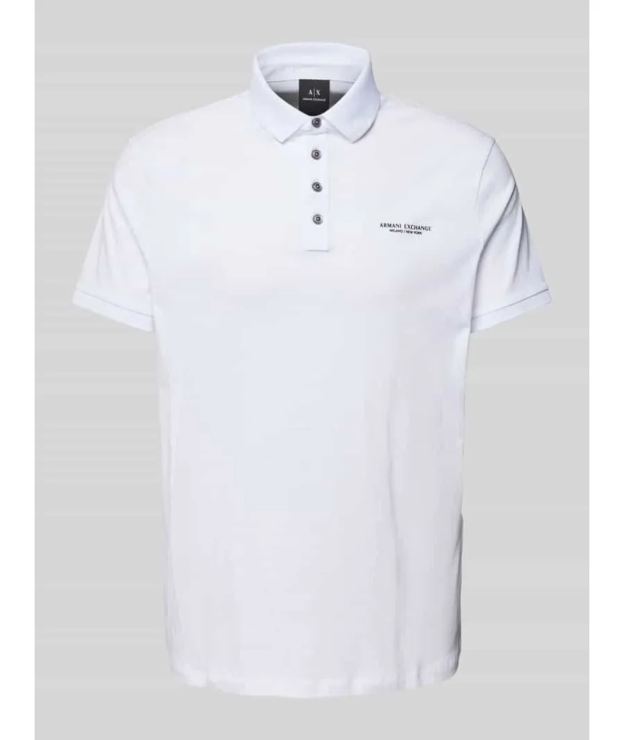 obrazek 1 Koszulka polo z nadrukiem z logo