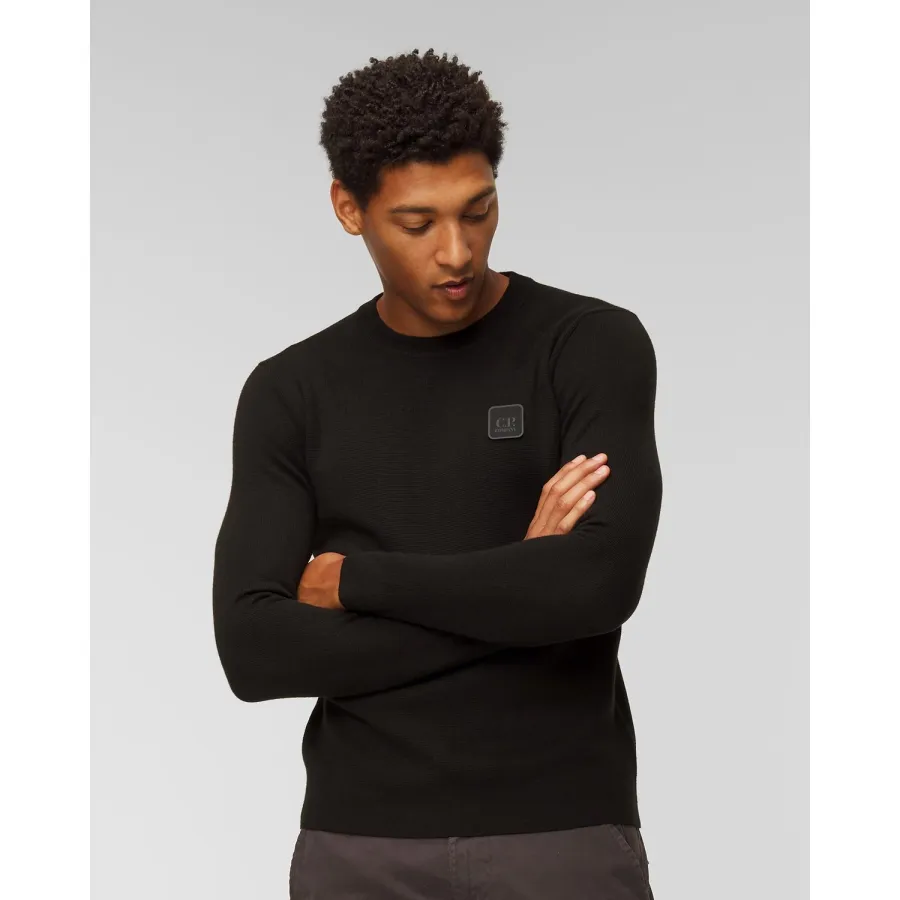obrazek 1 Wełniany Sweter C.p. Company CP Company