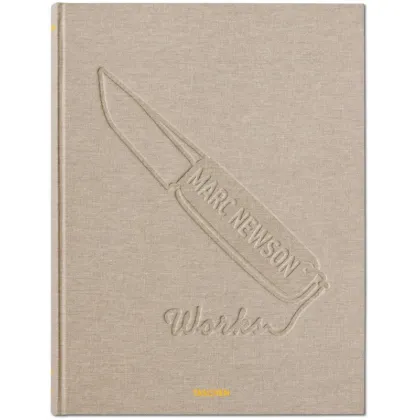 Zdjęcie Ksiązka Marc Newson. Works - Taschen