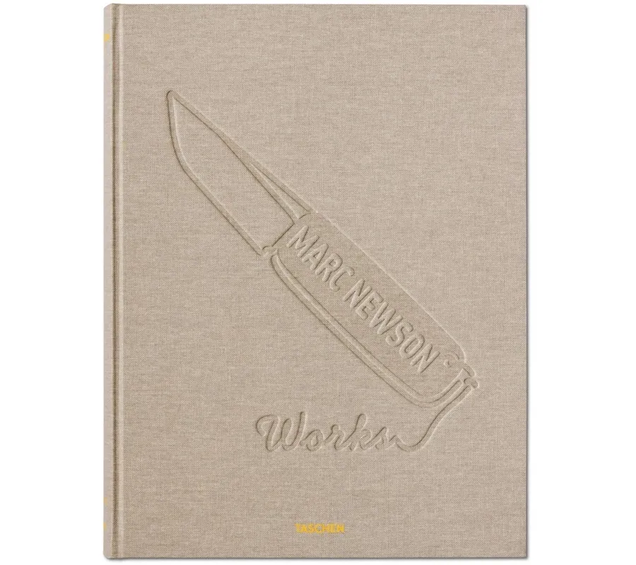 album Marc Newson - sklep luxury products