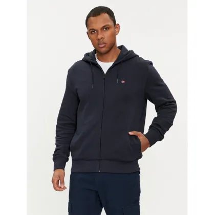 Zdjęcie Napapijri Bluza Balis NP0A4HHV Granatowy Regular Fit