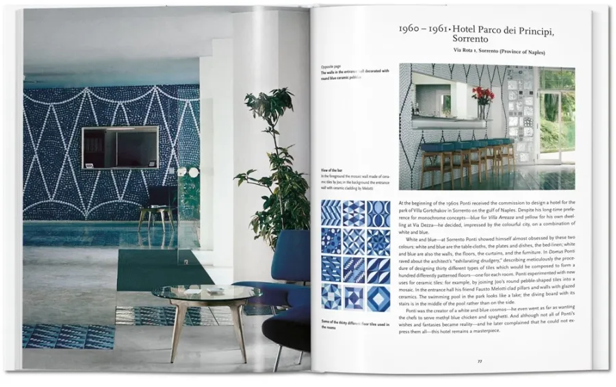 obrazek 7 Książka Gio Ponti - Taschen