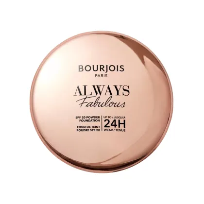 Zdjęcie Bourjois Always Fabulous Podkład w kompakcie 100 Always Fabulous 7 g