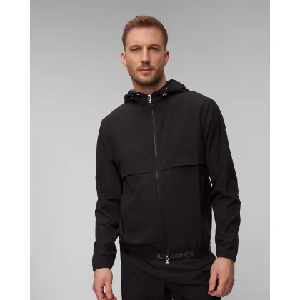 Zdjęcie Czarna Lekka Kurtka Męska Bogner Vadim BOGNER