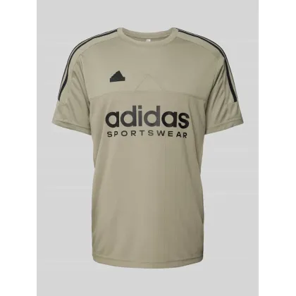 Zdjęcie T-shirt z nadrukiem z logo