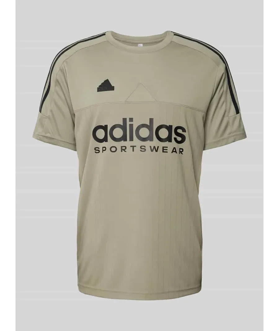 obrazek 1 T-shirt z nadrukiem z logo