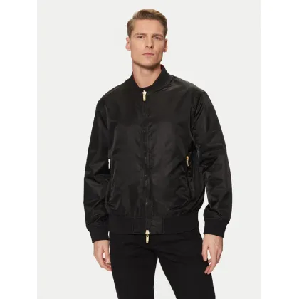 Zdjęcie Armani Exchange Kurtka bomber XM000189 AF12011 MC057 Czarny Regular Fit