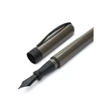 Picture The Avatar Ur - Glossy Black EF Stone fountain pen is a perfect gift