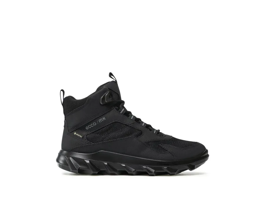 obrazek 1 ECCO Trekkingi Mx W Mid Gtx Tex GORE-TEX 82022351052 Czarny