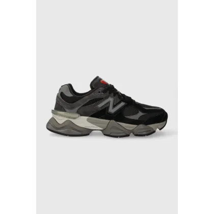 Zdjęcie New Balance 9060 sneakersy kolor czarny U9060BLK