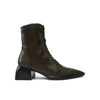 Zdjęcie Vagabond Shoemakers Botki Vivian 5853-118-15 Khaki