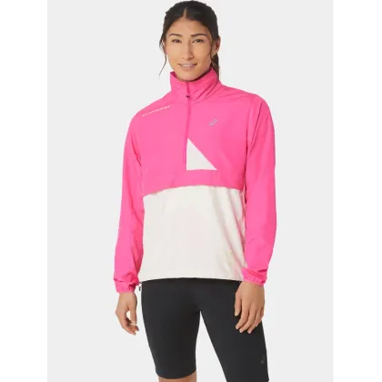 Zdjęcie Asics Kurtka do biegania Fujitrail 2012C398 Różowy Ahletic Fit