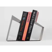 Zdjęcie Cudowne podpórki do książek Tectonic