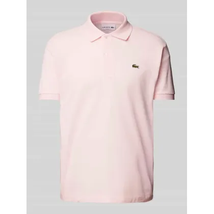 Zdjęcie Koszulka polo o kroju classic fit z dodatkiem bawełny