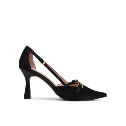 Zdjęcie Coccinelle Czółenka E4 SRH 13 01 01 Czarny