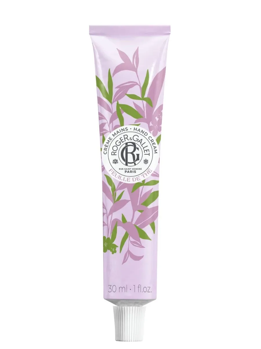 obrazek 1 Roger & Gallet Krem do rąk Feuille De The 30 ml