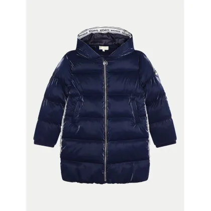 Zdjęcie MICHAEL KORS KIDS Kurtka zimowa R30185 D Granatowy Regular Fit