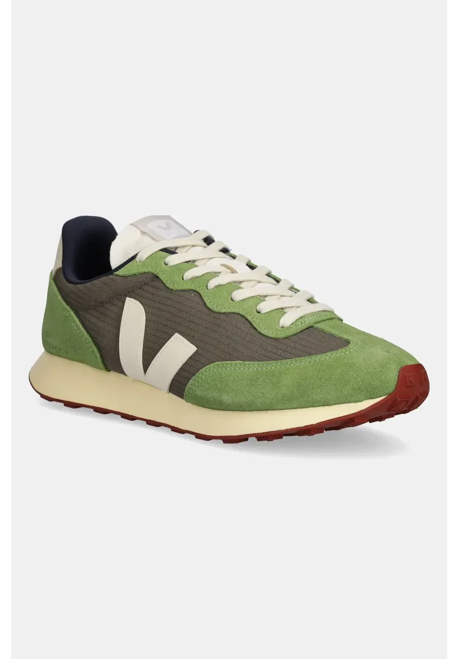 obrazek 1 Veja sneakersy Rio Branco II męskie kolor zielony RO1920755B