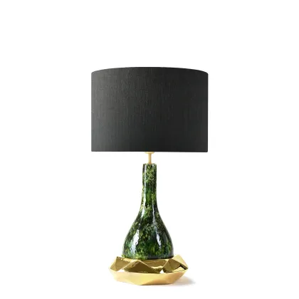 Zdjęcie Lampa stołowa włoskiego producenta H.80xL.45xP.45 cm