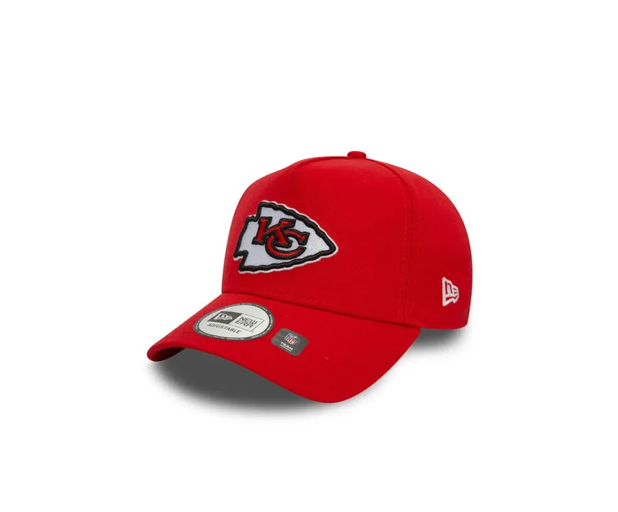 obrazek 1 New Era Czapka z daszkiem Otc Nfl Eframe Kanc 60565491 Czerwony