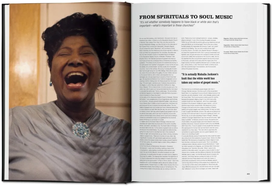 obrazek 6 Książka William Claxton. Jazzlife, Art Edition - Taschen