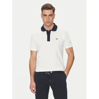 Zdjęcie Lacoste Polo PH9879 Biały Classic Fit