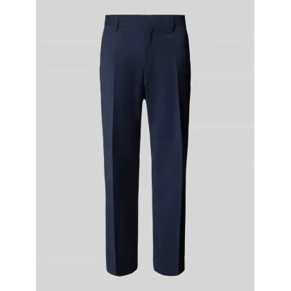 Zdjęcie Spodnie do garnituru o kroju slim fit model ‘Genius’