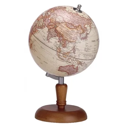 Picture Globe on a round base 3384 HDY/HDX