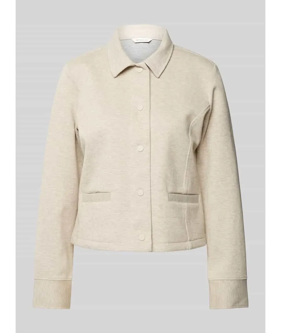 obrazek 1 Żakiet o kroju regular fit z piki