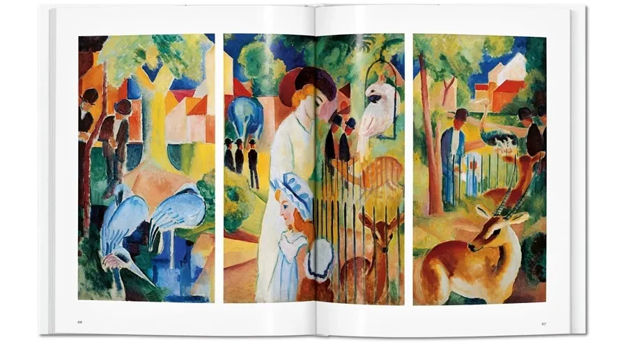 obrazek 5 Książka Macke - Taschen
