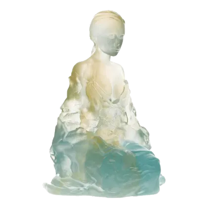 Zdjęcie Niepowtarzalna rzeźba Ateny Marie-Paule Deville Chabrolle