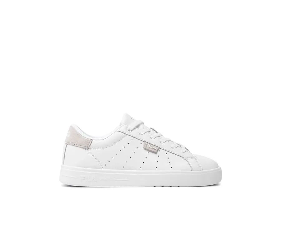 obrazek 1 Fila Sneakersy Lusso Wmn FFW0285 10004 Biały